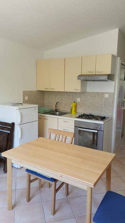 Studio Apartment Bosko Новалья Экстерьер фото